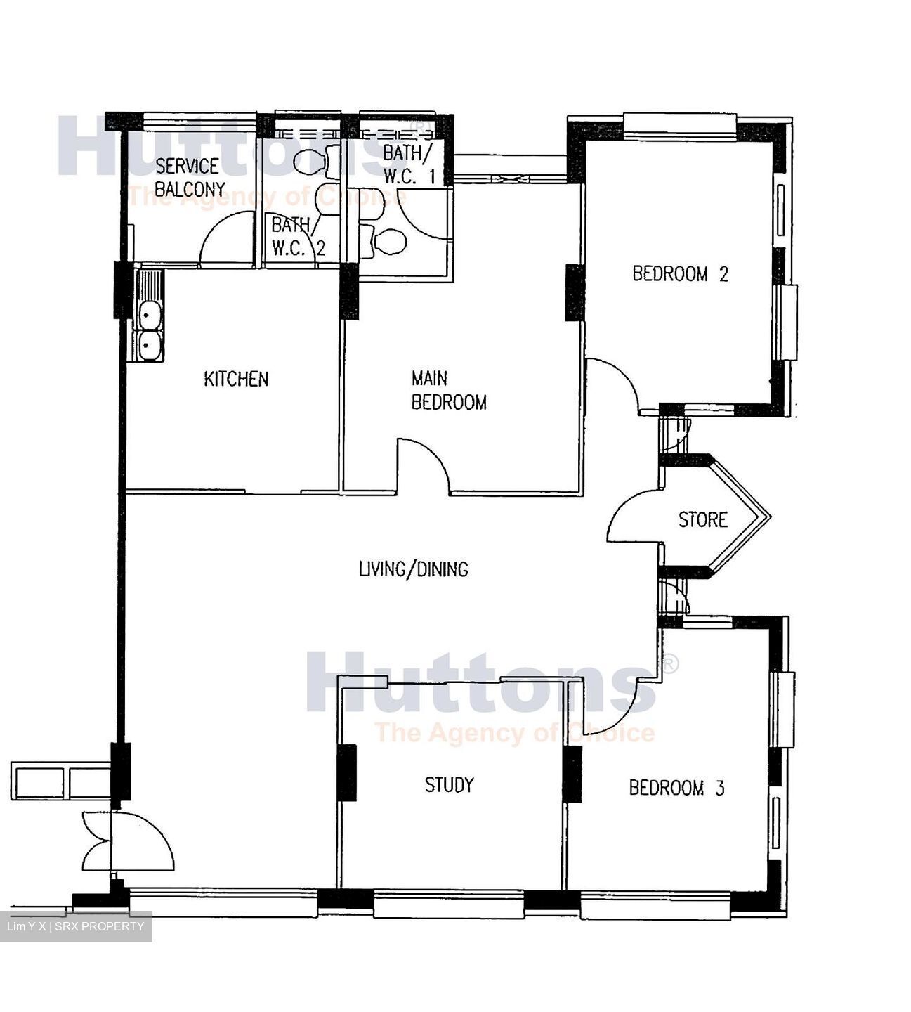 Blk 450G Tampines Street 42 (Tampines), HDB 5 Rooms #573116251